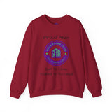 Proud Alum Crewneck Sweatshirt