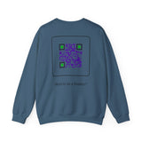 Proud Alum Crewneck Sweatshirt