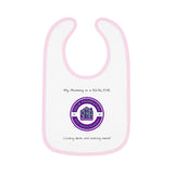 "My Mom is A Realtor" Bib