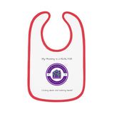 "My Mom is A Realtor" Bib