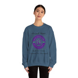 Proud Alum Crewneck Sweatshirt