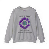 Proud Alum Crewneck Sweatshirt