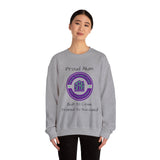 Proud Alum Crewneck Sweatshirt