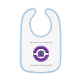 "My Mom is A Realtor" Bib