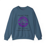 Proud Alum Crewneck Sweatshirt