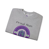 Proud Alum Crewneck Sweatshirt