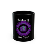 Broker of The Year Mug (11oz, 15oz)