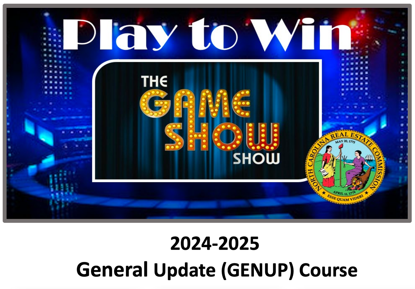 2024-2025 GENUP - April 9th