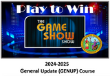 2024-2025 GENUP - April 9th